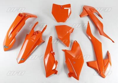 Kit plastiche moto UFO Ktm SX 85 18-22 Arancione  - Annuncio 8984950