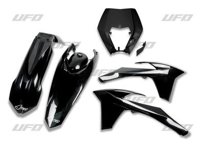 Kit plastiche moto UFO Ktm EXC EXC-F 12-13 con por  - Annuncio 8969888