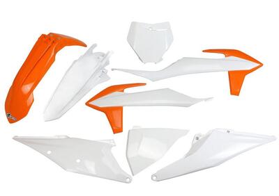 Kit plastiche moto UFO Ktm SX 125 19-22 colore ori  - Annuncio 8963399