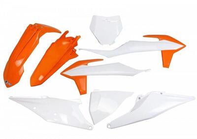 Kit plastiche moto UFO Ktm SX 125 19-22 colore ori  - Annuncio 8982416