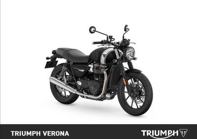 Triumph Speed Twin 900 (2023 - 24) - Annuncio 9593216