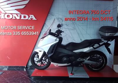 Honda Integra 750 DCT ABS (2014 - 15) - Annuncio 9593357