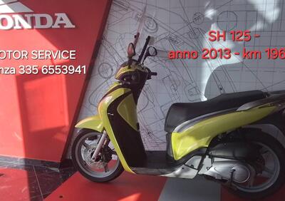 Honda SH 125 i (2009 - 12) - Annuncio 9594163