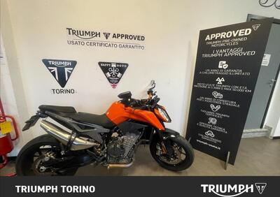 KTM 790 Duke L (2023 - 24) - Annuncio 9594531