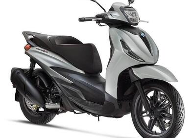 Piaggio Beverly 300 S ABS-ASR (2021 - 24) - Annuncio 9594546