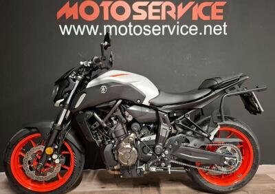 Yamaha MT-07 (2018 - 20) - Annuncio 9594663