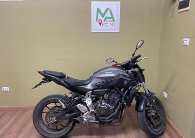 Yamaha MT-07 (2014 - 16) - Annuncio 9594676