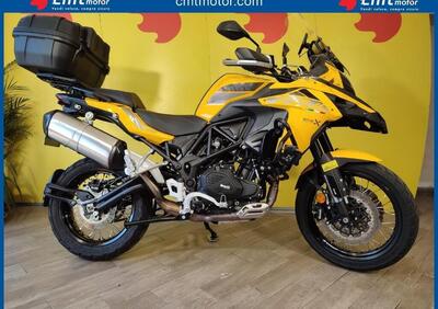 Benelli TRK 502X (2021 - 25) - Annuncio 9594895