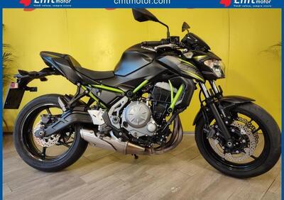 Kawasaki Z 650 (2017 - 19) - Annuncio 9594896