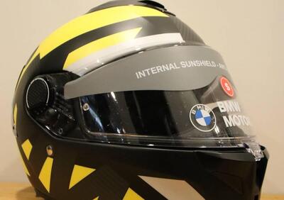 CASCO XOMO CARBON THUNDER BMW - Annuncio 9595316