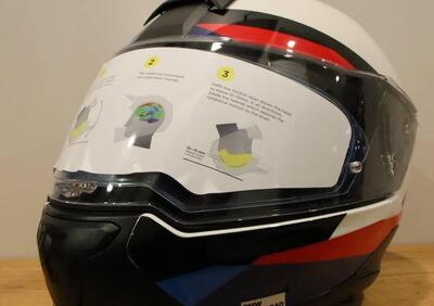 CASCO SYSTEM 7 EVO CARBON PROWL 2024 BMW - Annuncio 9595344