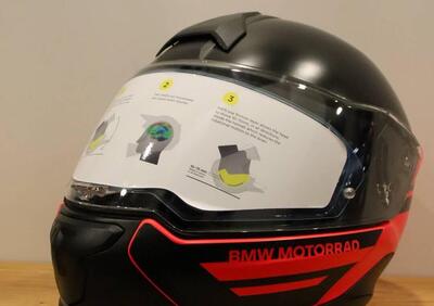 CASCO SYSTEM 7 EVO CARBON BRESH 2024 BMW - Annuncio 9595347