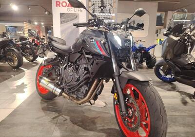 Yamaha MT-07 (2021 - 24) - Annuncio 9595391