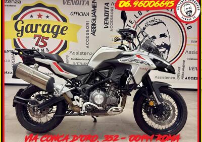 Benelli TRK 502X (2018 - 20) - Annuncio 9595505