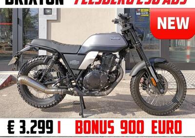 Brixton Motorcycles Felsberg 250 (2021 - 24) - Annuncio 9576704