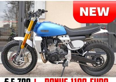 Fantic Motor Caballero 500 Scrambler (2024) - Annuncio 9565004