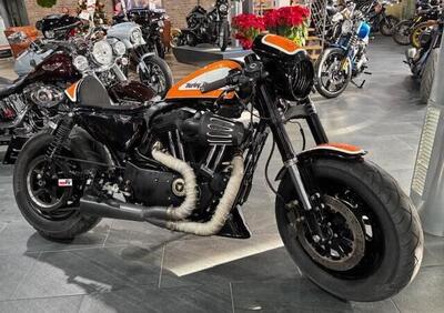 Harley-Davidson 1200 Forty-Eight (2010 - 15) - Annuncio 9596162