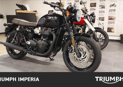 Triumph Bonneville T120 (2021 - 25) - Annuncio 9596185