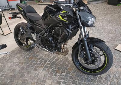 Kawasaki Z 650 (2021 - 24) - Annuncio 9596417