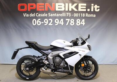 Triumph Daytona 660 (2024 - 25) - Annuncio 9596956