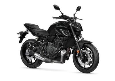 Yamaha MT-07 Pure (2023 - 25) - Annuncio 9597607