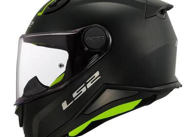 casco jet LS2 OF812 Kid nero opaco - Annuncio 9597685