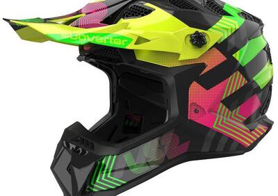 casco integrale LS2 Mx700 Subverter Evo 2 chromati - Annuncio 9597742