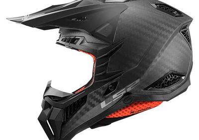 casco off road LS2 MX703 X-Force Pro in carbonio o - Annuncio 9597769