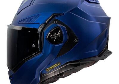 casco modulare LS2 FF901 Advant X navy blu - Annuncio 9597780