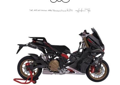 Italjet Moto Dragster 700 Twin Limited Factory Edition (2024 - 25) - Annuncio 9490795