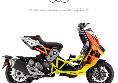 Italjet Moto Dragster 125 (2022 - 25) - Annuncio 9384621
