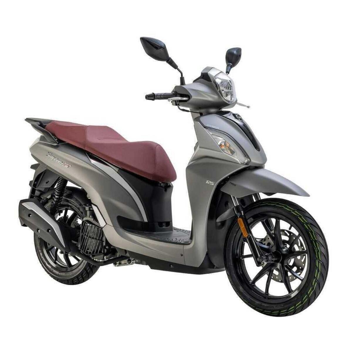 Sym Symphony 125 ST (2025 - 26)