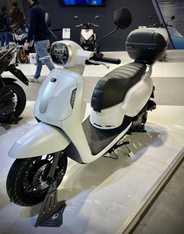 Kymco Filly 50 (2024) Nuova