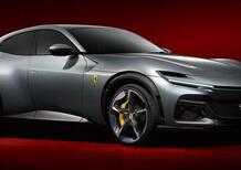 Ferrari Purosangue: Richard Hammond la odia... per gli optional