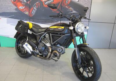 Ducati Scrambler 800 Full Throttle (2015 - 16) - Annuncio 9598427