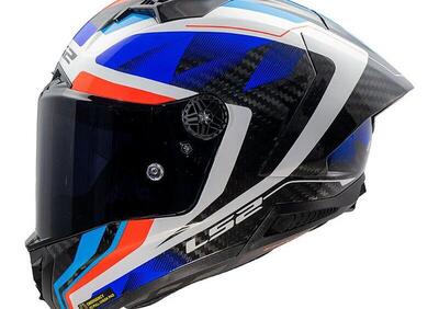 casco integrale LS2 Thunder GP Aero Raute in carbo - Annuncio 9598713