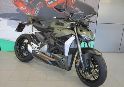 Ducati Streetfighter V2 955 Green (2022 - 23) - Annuncio 9598878