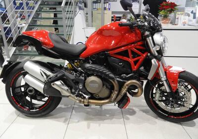 Ducati Monster 1200 (2014 - 16) - Annuncio 9599213