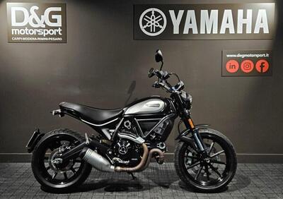 Ducati Scrambler 800 Icon (2021 - 22) - Annuncio 9599305