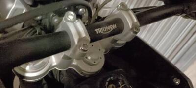 Riser per Triumph Tiger 800 2019 Sw-Motech