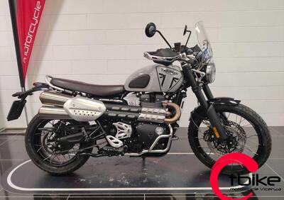 Triumph Scrambler 1200 X (2024 - 25) - Annuncio 9599891