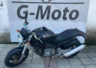 Ducati Monster 900 Dark I.E. (1999 - 02) - Annuncio 9599944