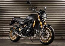 Kawasaki Z 900 RS SE: in Germania un'edizione limitata per i 50 Anni dell'importatore