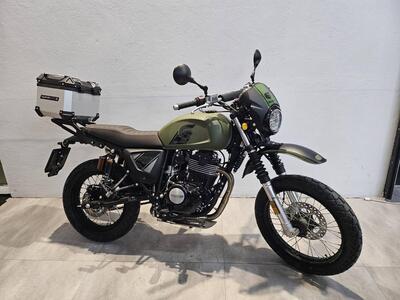 Swm Six6 500 Traveler (2023 - 25) nuova