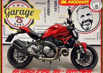 Ducati Monster 821 (2018 - 20) - Annuncio 9600097