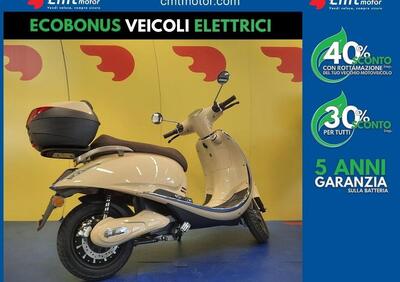 CJR MotorEco Trinity 3Kw X (2021 - 22) - Annuncio 9600604