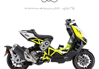 Italjet Moto Dragster 300 (2024 - 25) - Annuncio 9469417