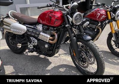 Triumph Scrambler 1200 X (2024 - 25) - Annuncio 9462474