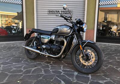 Triumph Bonneville T100 Gold Line Edition (2022) - Annuncio 9601387