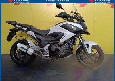 Honda NC 750 X DCT ABS (2014 - 15) - Annuncio 9601448